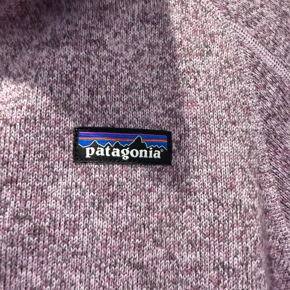 Patagonia Women's Better Sweater Quarter-Zip - Picture 3 of 8